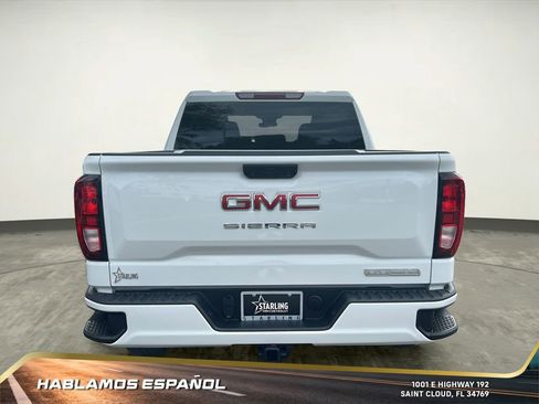 New 2026 GMC Sierra 1500 Elevation image 5