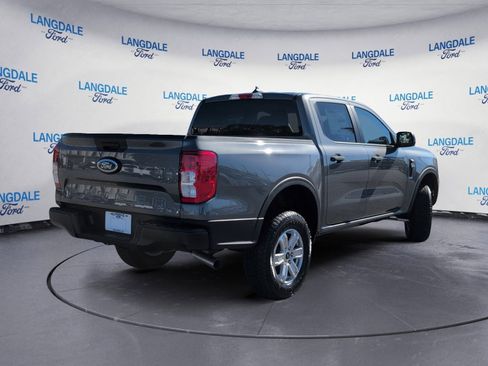 New 2025 Ford Ranger XL image 4