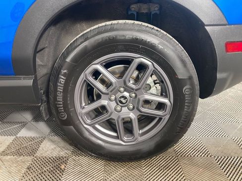 Used 2025 Ford Bronco Sport Big Bend image 23