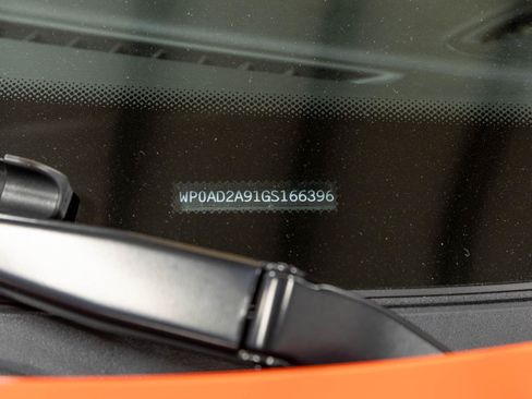 Used 2016 Porsche 911 Turbo S AWD/4WD image 39