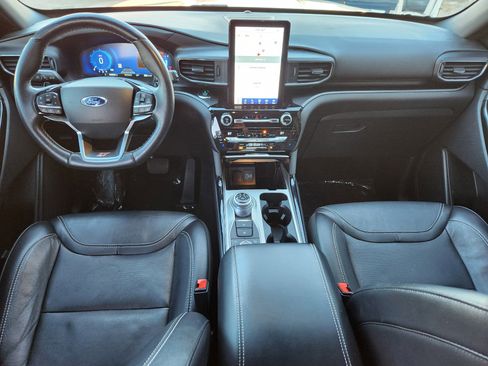 Used 2021 Ford Explorer ST w/ Equipment Group 401A image 19