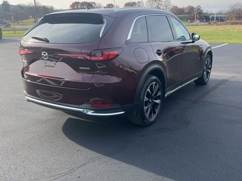 New 2024 MAZDA CX-90 Plug-In Hybrid w/ Premium Plus image 5