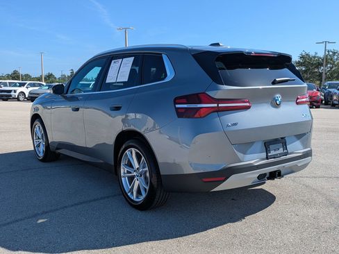 Used 2025 BMW X3 xDrive30i w/ Premium Package AWD/4WD image 7