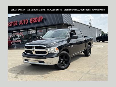 Used 2017 RAM 1500 Classic SLT