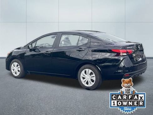 Certified 2025 Nissan Versa S w/ Trunk Package image 10