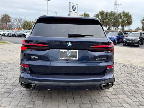 Certified 2025 BMW X5 xDrive40i w/ Executive Package image 10