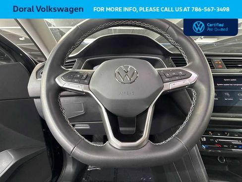 Certified 2023 Volkswagen Tiguan SE image 15