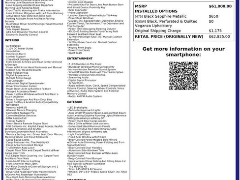 Used 2025 BMW 530i xDrive w/ Premium Package image 3