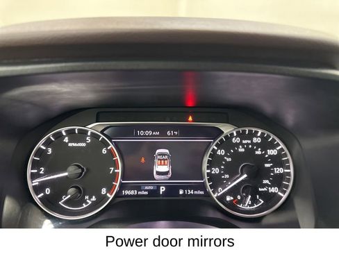 Used 2023 Nissan Rogue SV AWD/4WD image 41