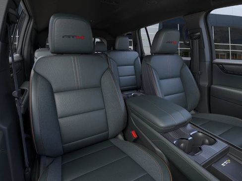 New 2026 GMC Acadia AT4 AWD/4WD image 16