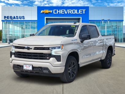 New 2026 Chevrolet Silverado 1500 RST