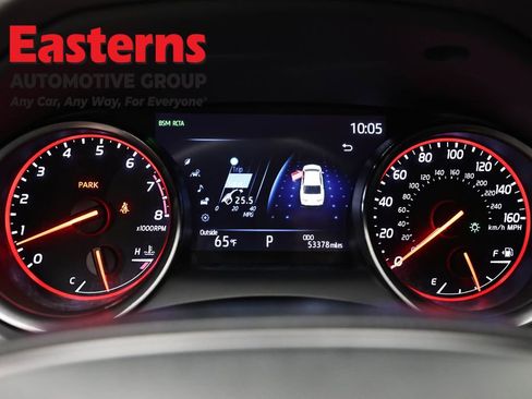 Used 2023 Toyota Camry XSE FWD image 18