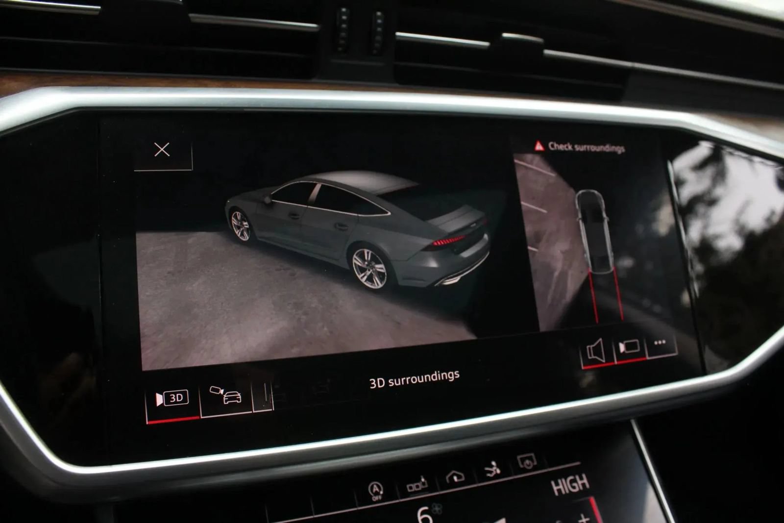 Used 2020 Audi A7 3.0T Premium Plus w/ Premium Plus Package AWD/4WD image 44