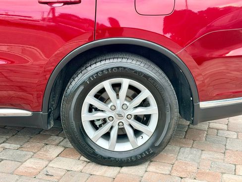 Used 2021 Dodge Durango SXT RWD image 10