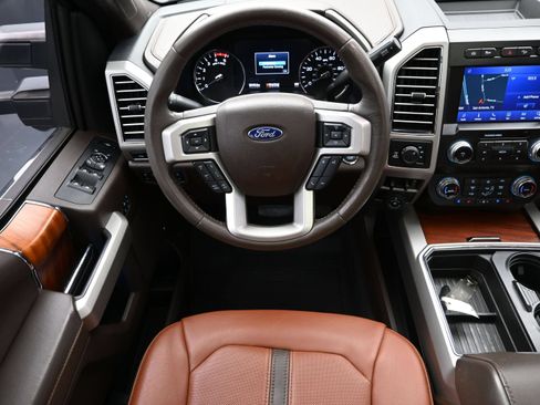 Used 2020 Ford F250 King Ranch w/ King Ranch Ultimate Package AWD/4WD image 26
