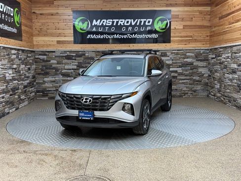 Certified 2023 Hyundai Tucson SEL w/ Convenience Package image 4