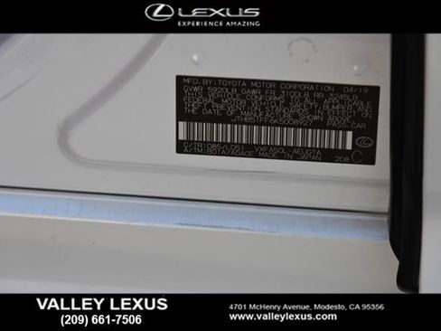 Used 2019 Lexus LS 500 w/ Accessory Package (Z2) image 14