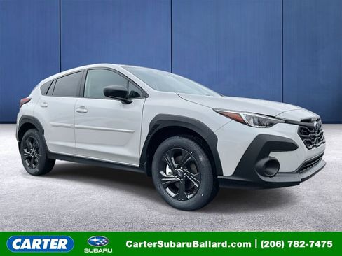 New 2026 Subaru Crosstrek 2.5i AWD/4WD image 1