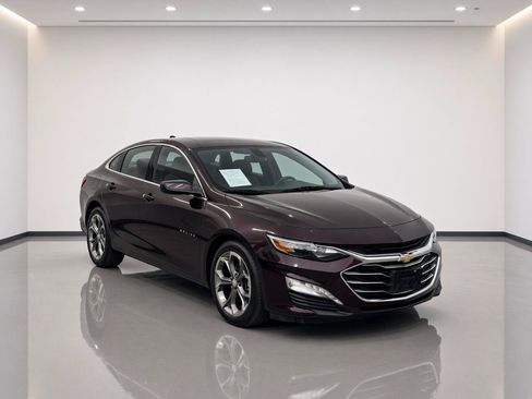 Used 2021 Chevrolet Malibu LT FWD image 8