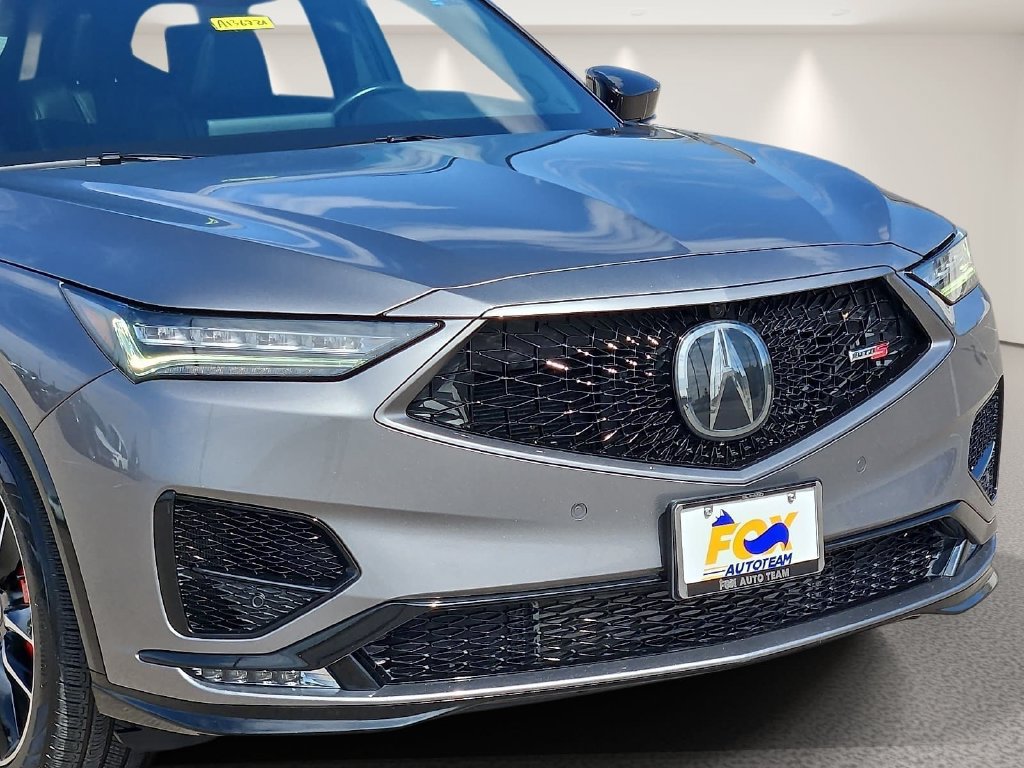 Certified 2023 Acura MDX Type S AWD/4WD image 7