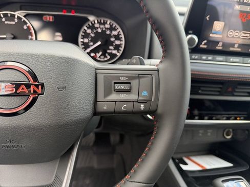 New 2026 Nissan Rogue SV AWD/4WD image 17