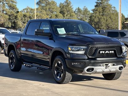 Used 2021 RAM 1500 Rebel w/ Rebel Level 1 Equipment Group
