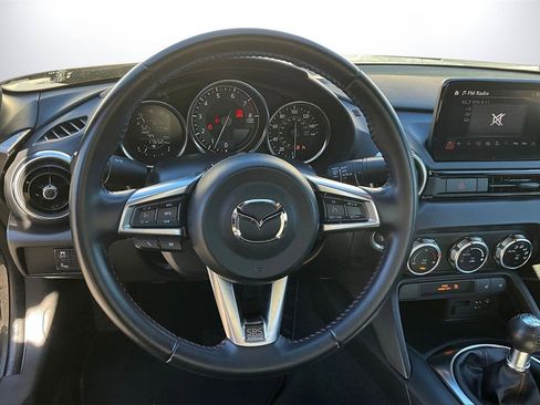 Used 2018 MAZDA MX-5 Miata Grand Touring image 10