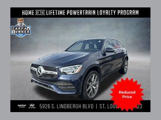 Used 2022 Mercedes-Benz GLC 300 4MATIC 360° Tour