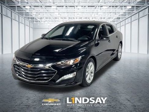 Certified 2024 Chevrolet Malibu LT image 5