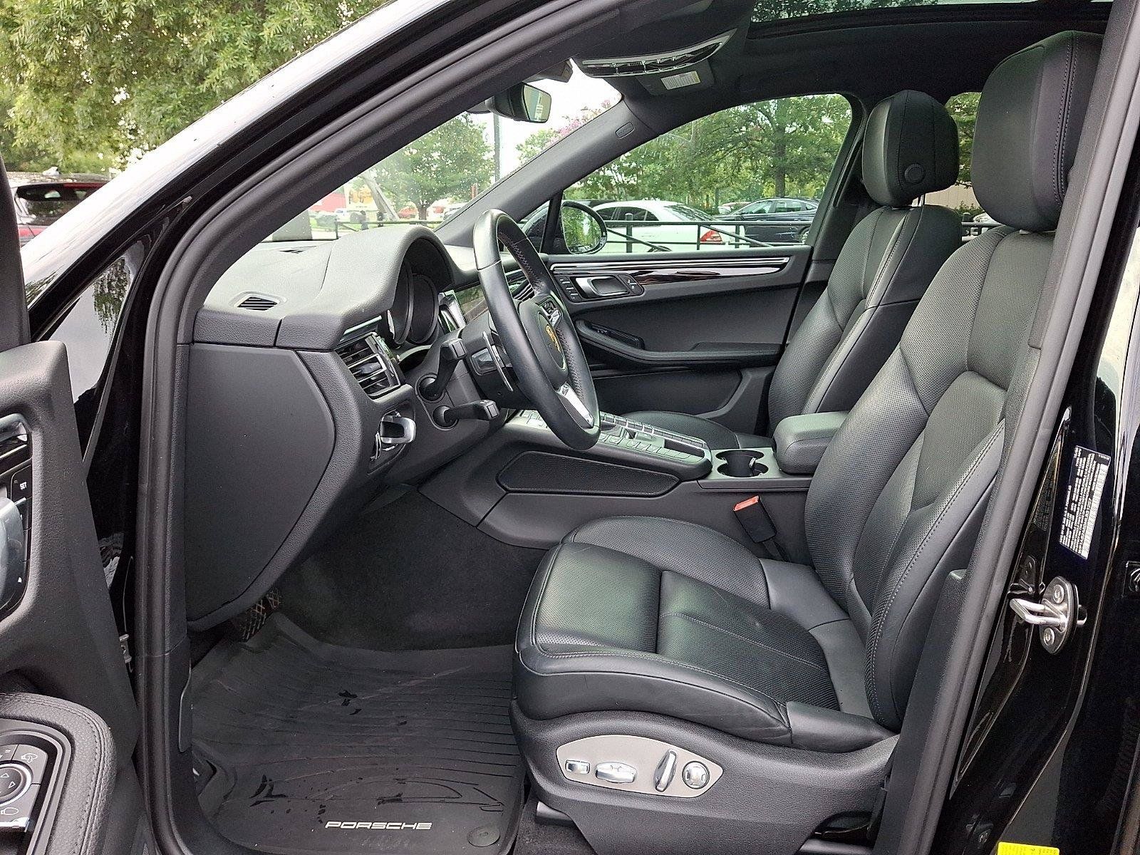 Used 2021 Porsche Macan S AWD/4WD image 13