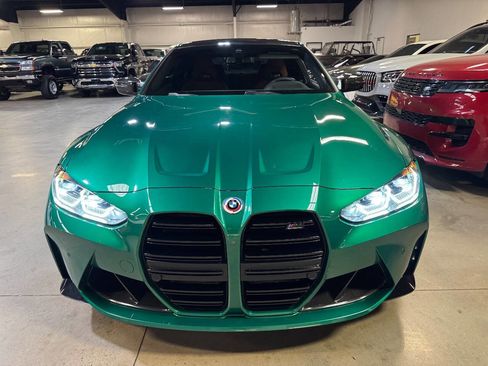 Used 2023 BMW M4 Competition w/ M Carbon Exterior Package image 38