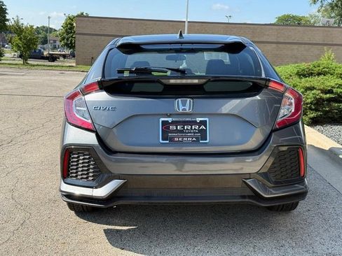 Used 2019 Honda Civic EX image 4