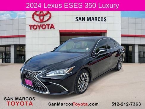 Used 2024 Lexus ES 350 w/ Technology Package FWD image 1