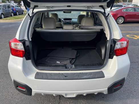 Used 2017 Subaru Crosstrek 2.0i Limited w/ Popular Package #2 AWD/4WD image 15