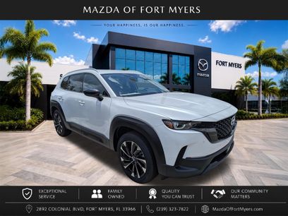 New 2026 MAZDA CX-50 2.5 Turbo w/ Accent Package