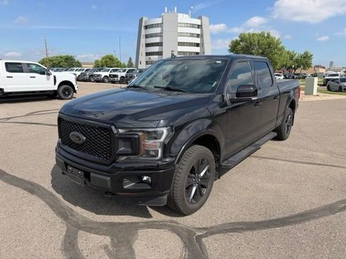 Used 2020 Ford F150 Lariat w/ Equipment Group 502A Luxury AWD/4WD image 3