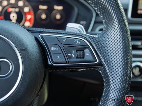 Used 2019 Audi RS 5 Sportback w/ Dynamic Plus Package AWD/4WD image 28