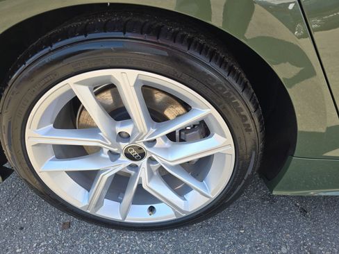 Used 2024 Audi A5 2.0T Premium Plus image 36