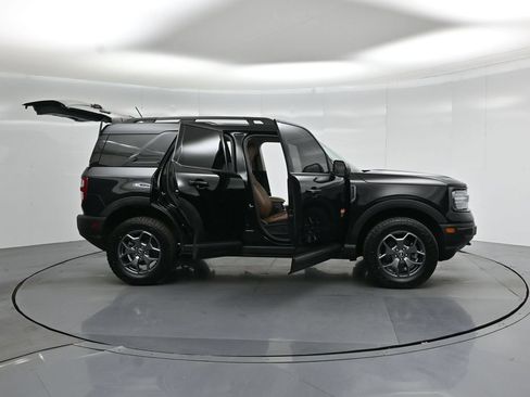 Certified 2023 Ford Bronco Sport Badlands w/ Premium Package AWD/4WD image 5