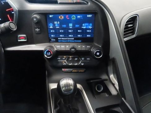 Used 2018 Chevrolet Corvette Z06 w/ Battery Protection Package image 12