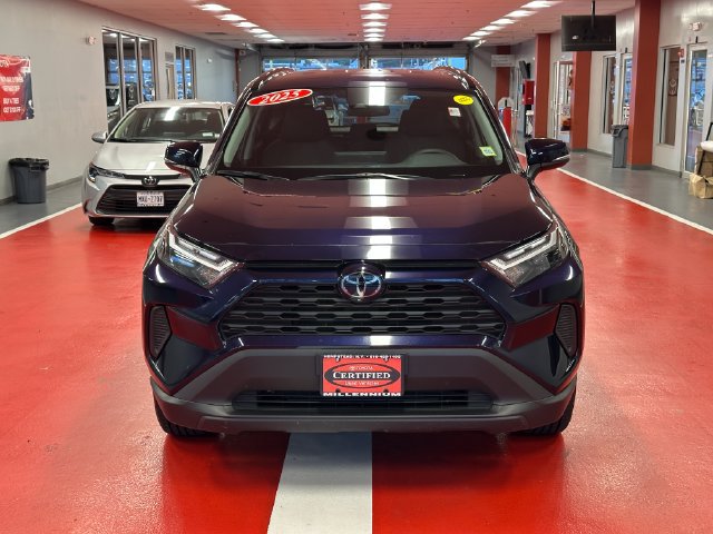 Certified 2025 Toyota RAV4 XLE AWD/4WD image 8