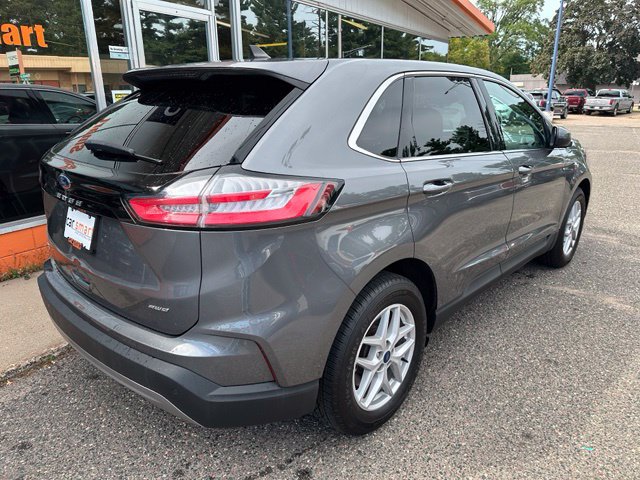 Used 2022 Ford Edge SEL AWD/4WD image 7