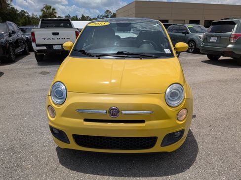 Used 2013 FIAT 500 Sport w/ Beats Audio Pkg FWD image 10