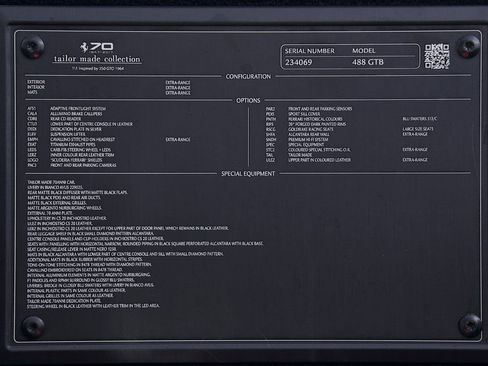 Used 2018 Ferrari 488 GTB image 24