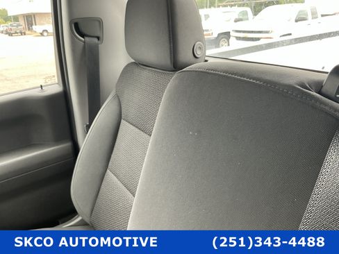 Used 2021 Chevrolet Silverado 1500 W/T RWD image 26