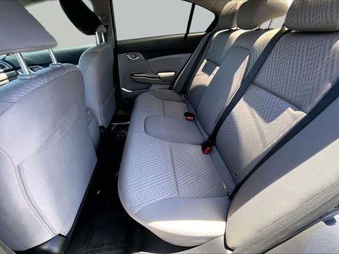 Used 2015 Honda Civic LX image 20