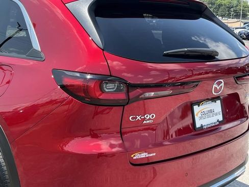 Used 2024 MAZDA CX-90 Plug-In Hybrid w/ Premium Pkg AWD/4WD image 13