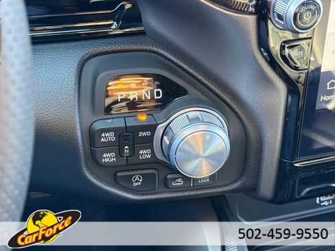 Used 2025 RAM 1500 Rebel w/ Rebel Level 2 Equipment Group image 25