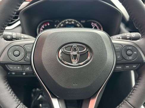 New 2025 Toyota RAV4 XLE Premium w/ Weather Package image 21
