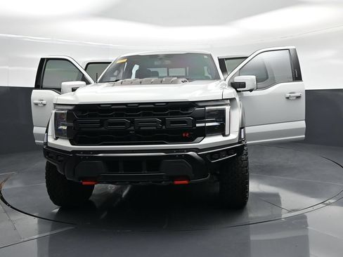Used 2024 Ford F150 Raptor w/ Equipment Group 803A Raptor R AWD/4WD image 30
